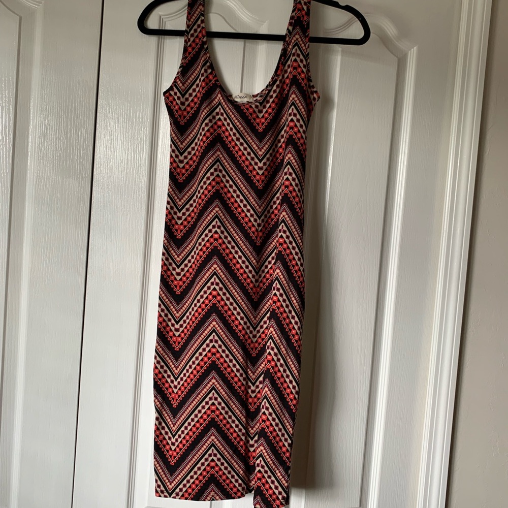 ALLYSSE Sundress
